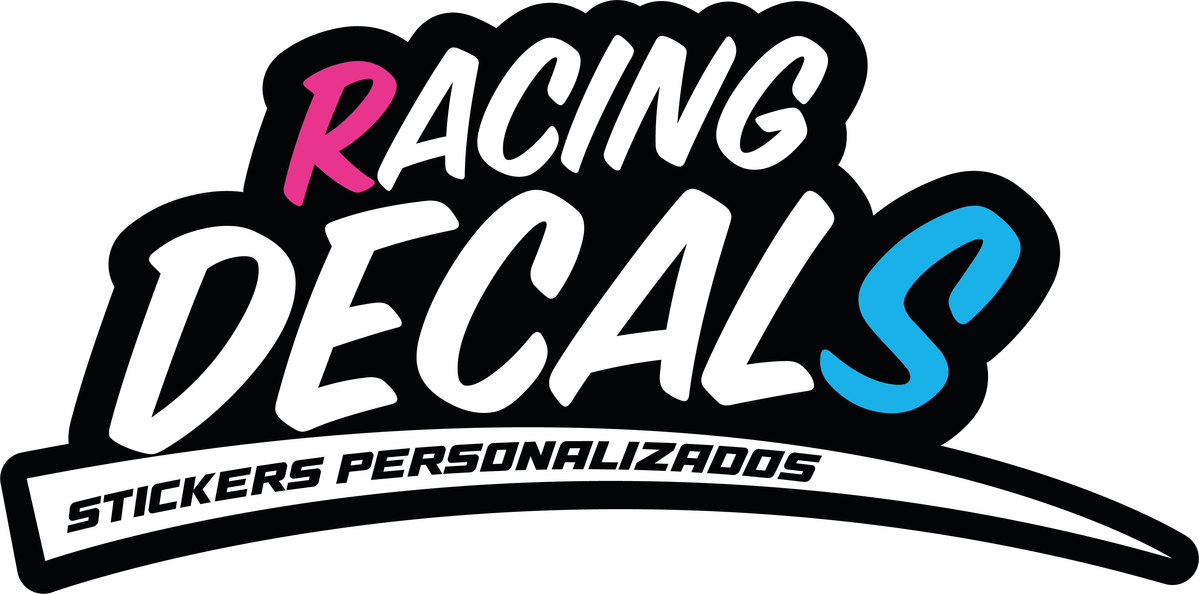 RACING DCALS